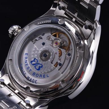 依波路新款时尚腕表，精工诠释时间魅力