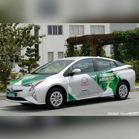 丰田混合动力车，引领绿色出行革新