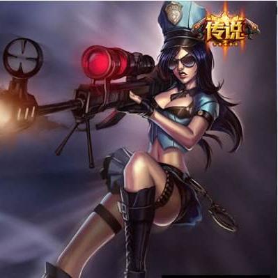 LOL皮城女警最新视频解析与战术解析