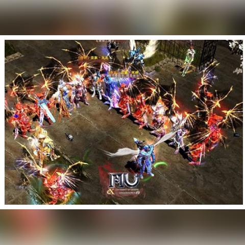 MU奇迹私服网,虚拟世界探险之旅