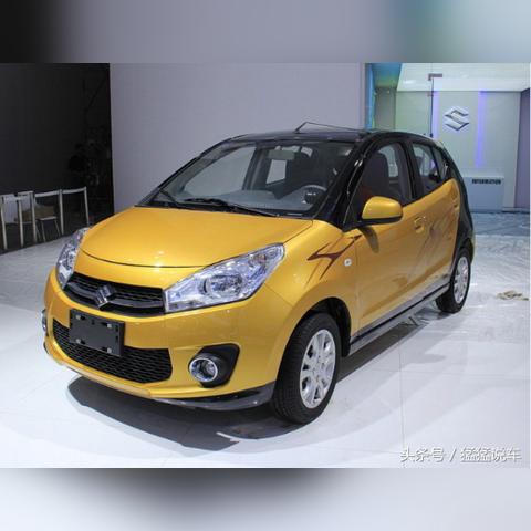 最新一代奥拓,微型车的创新巅峰