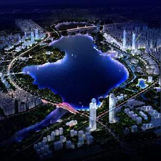 邯郸梦湖新区规划详解，未来蓝图揭秘