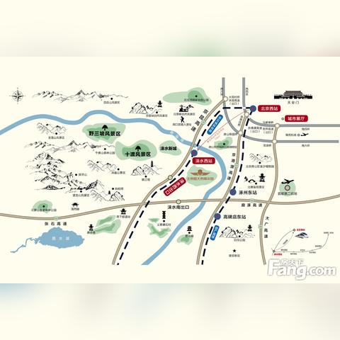 张涿高速实时路况报告更新