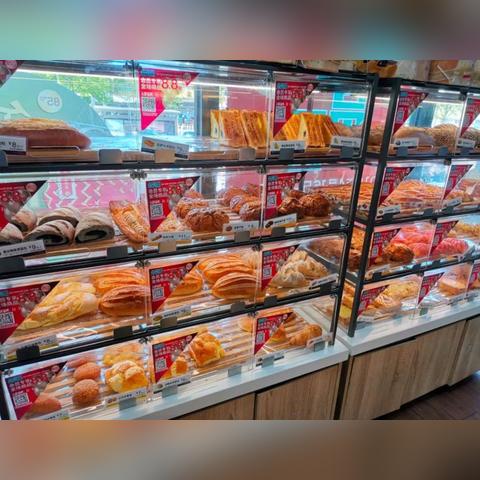 好利来蛋糕图片展示与独特风味解析