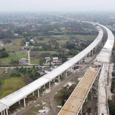 成都二绕高速最新进展消息