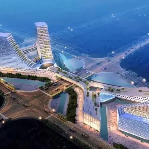 青岛蓝色硅谷科技创新热潮涌动,发展势头强劲