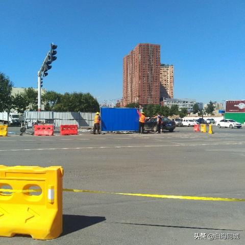 白沟最新限号通知通告