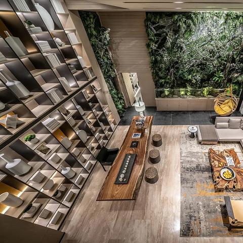 最新小别墅造型,细节美学完美融合