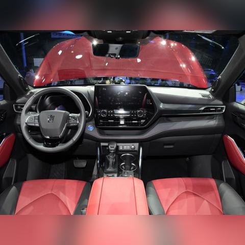 重庆汉兰达最新优惠,购车不容错过良机