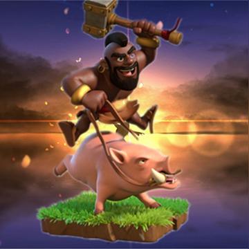 皇室战争，最新野猪流战术深度解析