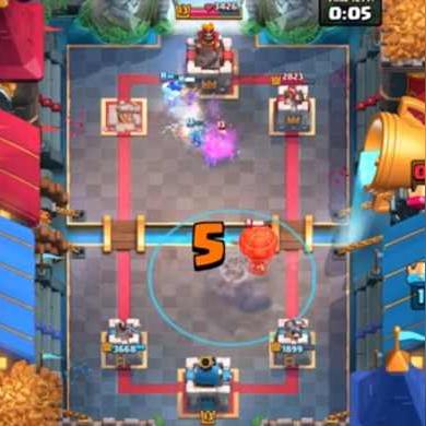 皇室战争,最新野猪流战术深度解析