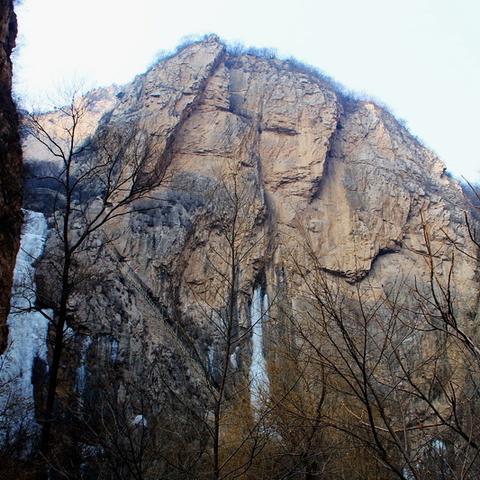 邢台云梦山景区实拍美图与深度游玩攻略
