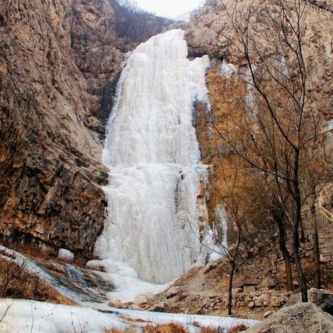 邢台云梦山景区实拍美图与深度游玩攻略