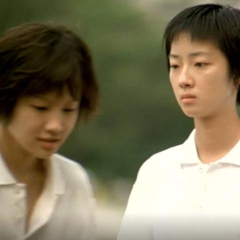 时光之吻，未来Les深情故事