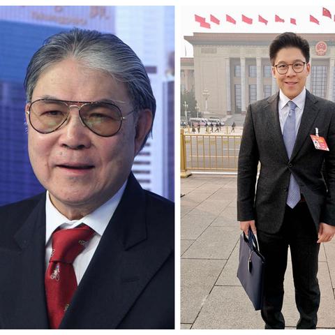 香港富豪排行榜最新揭秘,财富格局一览无余