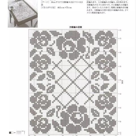 最新钩针编织花样指南