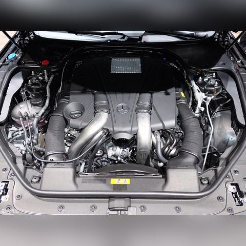 奔驰SL550最新报价及详细介绍