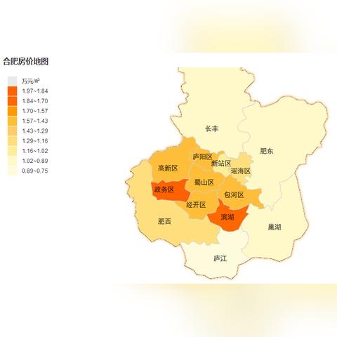 合肥楼盘价格暴跌，深度分析与观察报告