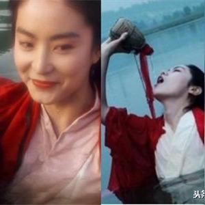 刘晓庆素颜照,岁月中的美人风采