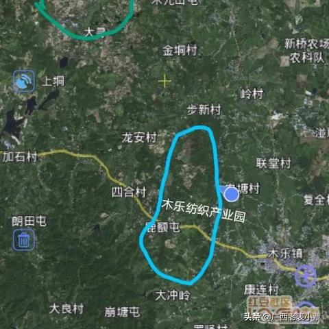 贵港飞机场选址最新分析报告