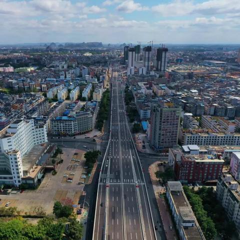 贵港飞机场选址最新分析报告