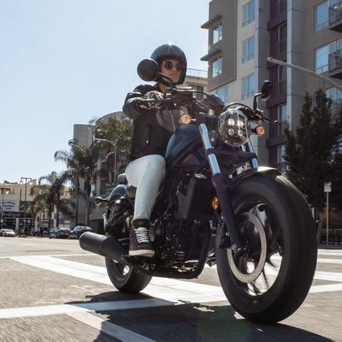 本田Rebel最新价格解析