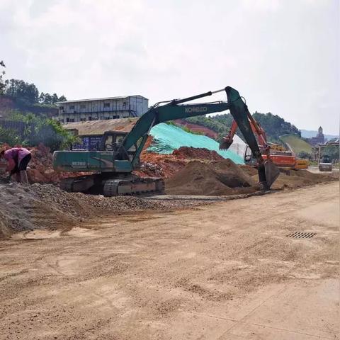 云浮新区蓬勃发展新篇章