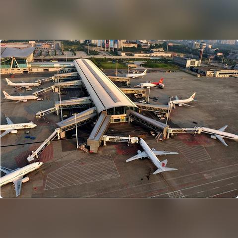 呼市新机场建设进展更新