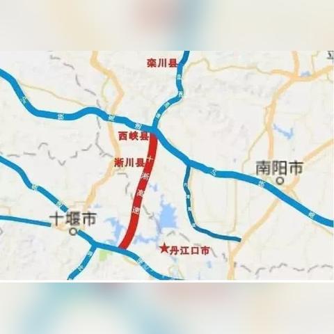 淅川县公路规划最新动态