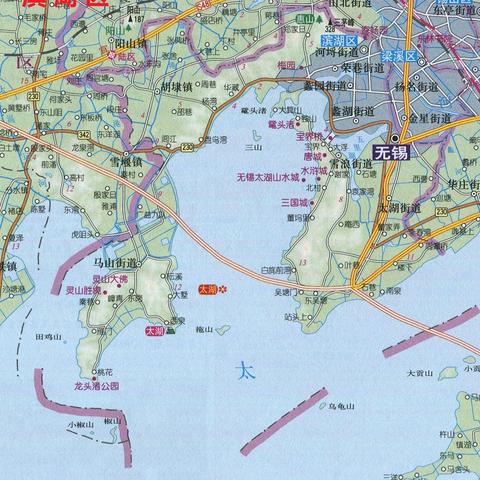 无锡华庄街道规划详解，最新规划概览