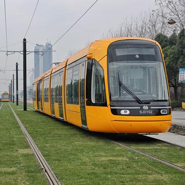 松江有轨电车最新进展消息