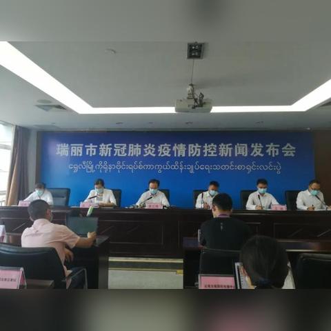瑞丽最新疫情报告,病例数据与防控分析摘要