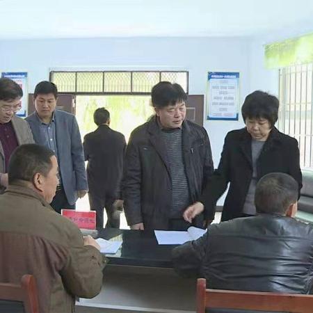 渑池县委最新常委班子介绍