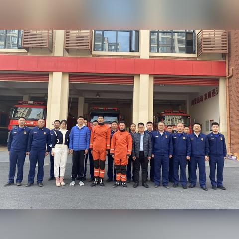 消防创新服装,科技守护安全防线