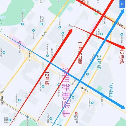 武汉地铁线路图最新详解